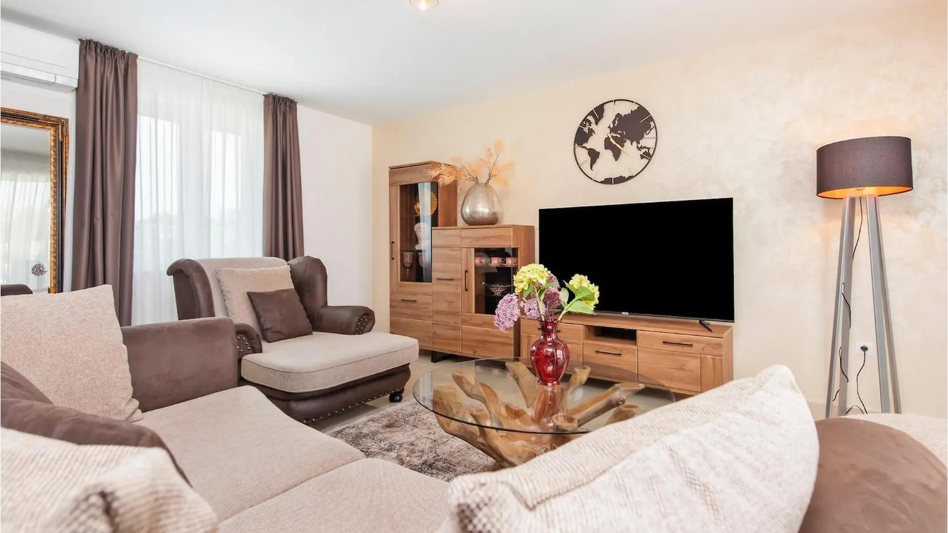 Villa Valentina Residence Žminj Prázdninový dům